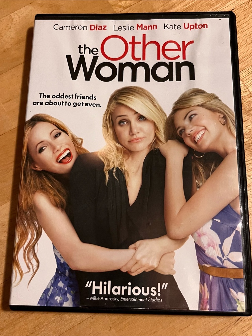 The Other Woman DVD